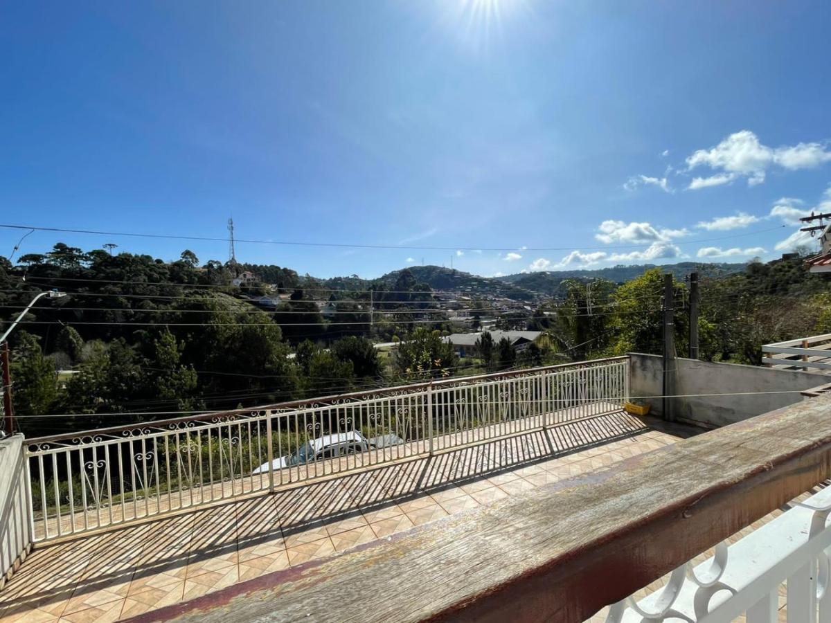 Sonho Meu Villa Campos do Jordao Ngoại thất bức ảnh