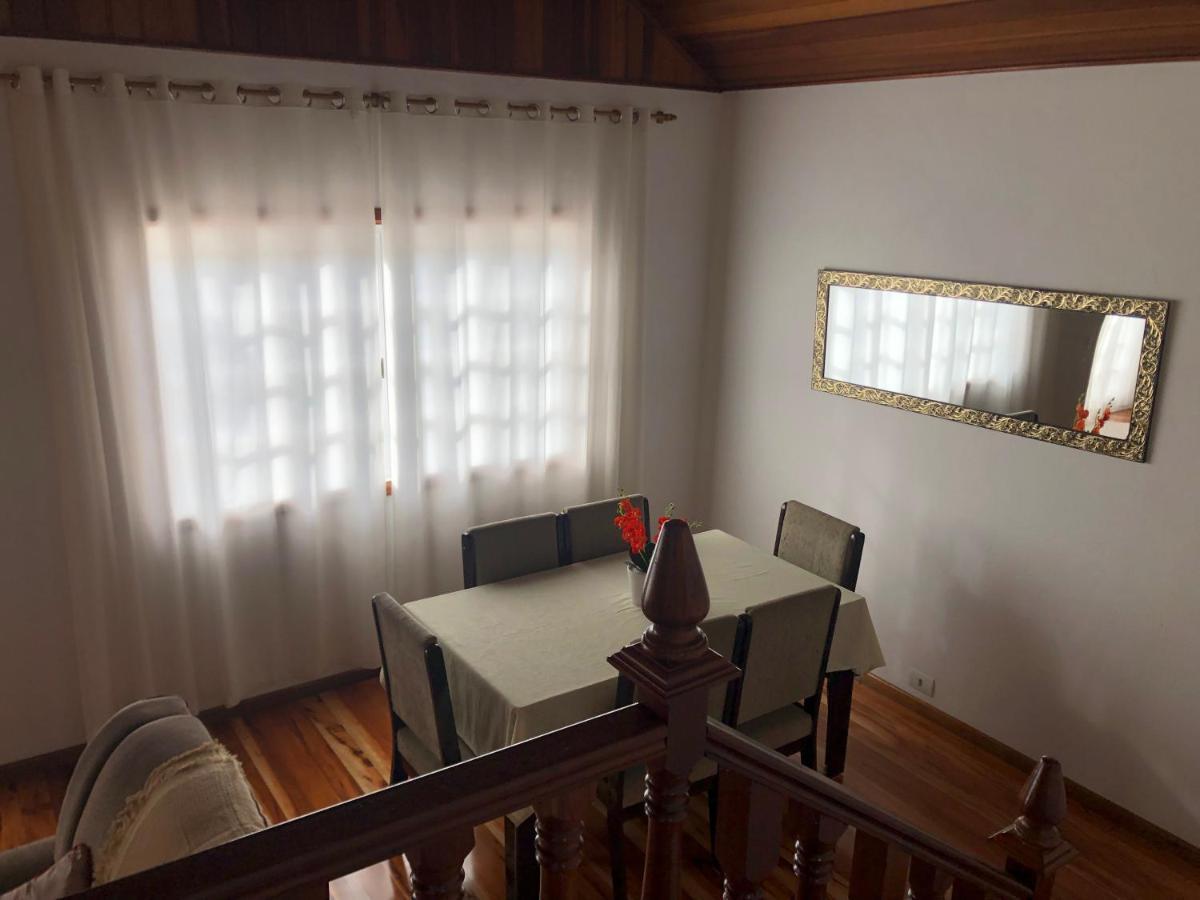 Sonho Meu Villa Campos do Jordao Ngoại thất bức ảnh