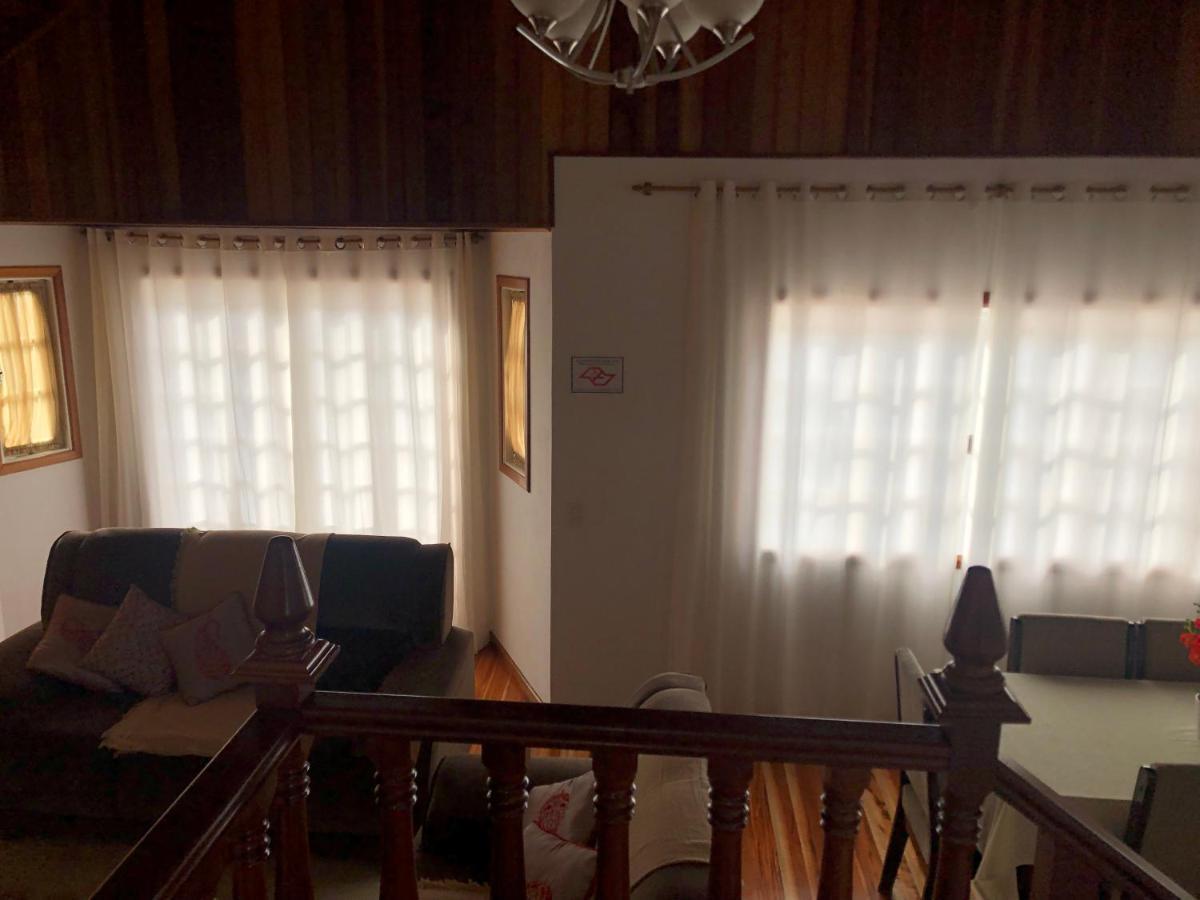 Sonho Meu Villa Campos do Jordao Ngoại thất bức ảnh