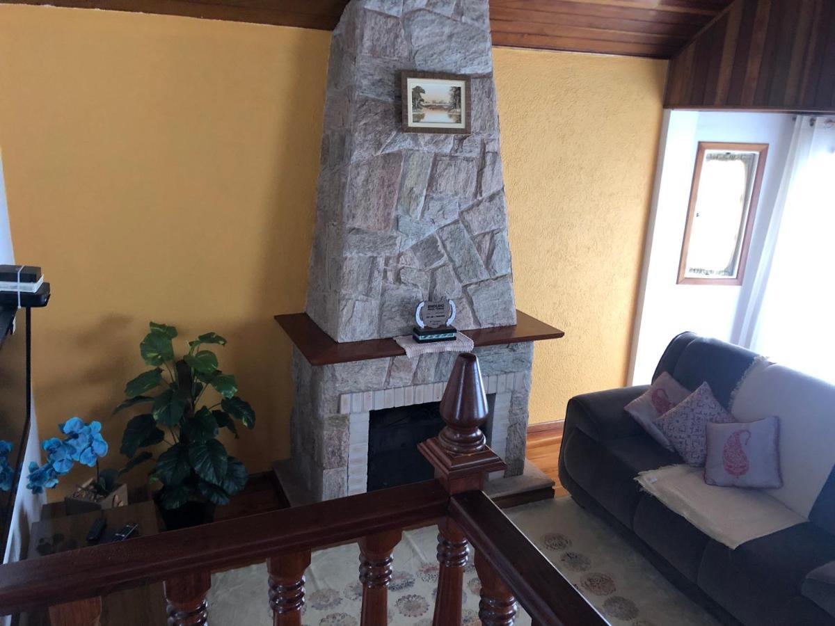 Sonho Meu Villa Campos do Jordao Ngoại thất bức ảnh