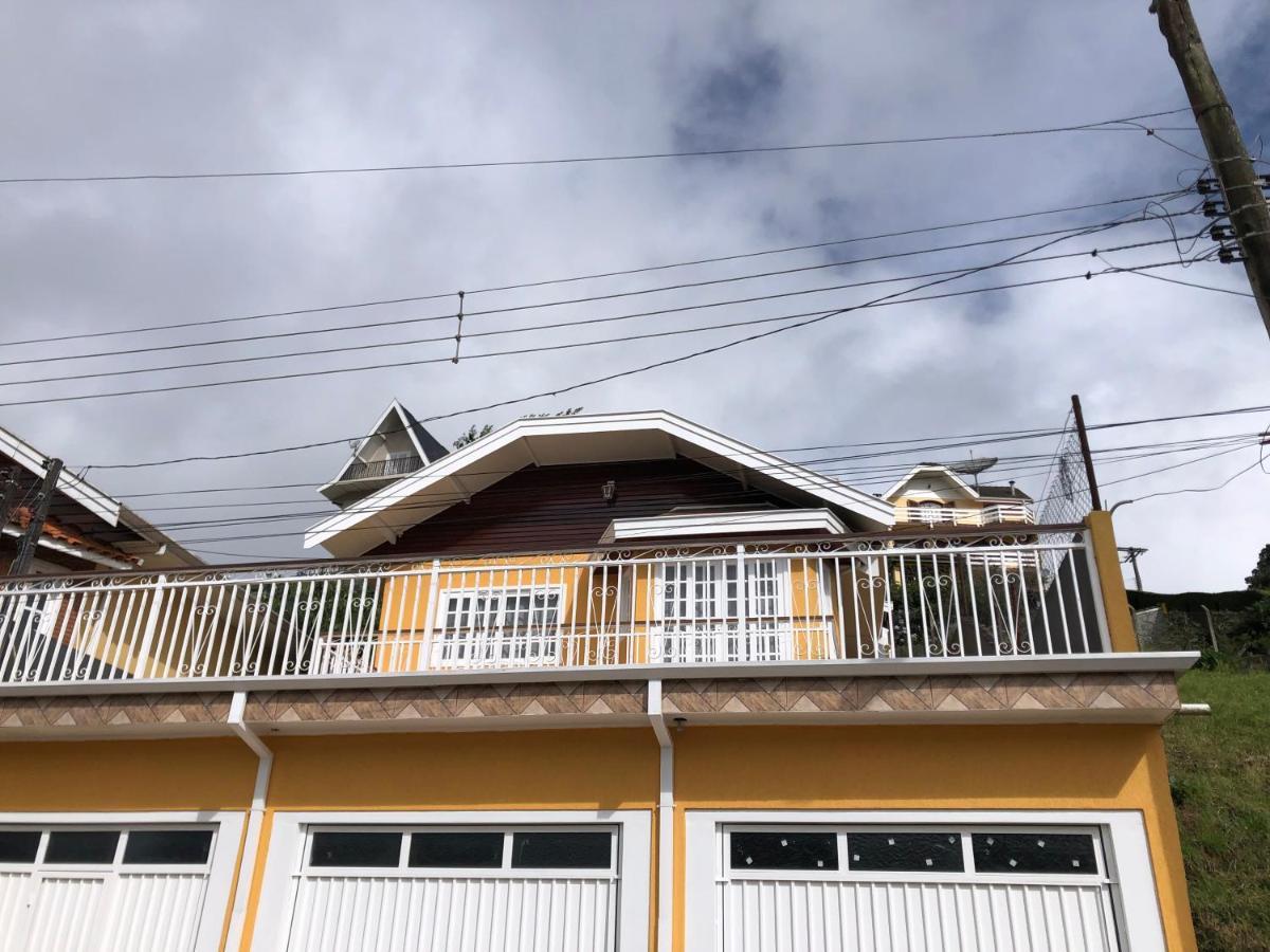 Sonho Meu Villa Campos do Jordao Ngoại thất bức ảnh
